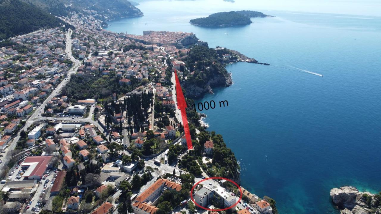 Adriatic Allure Dubrovnik Eksteriør billede
